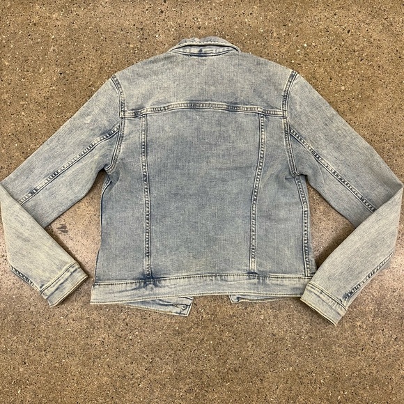 H&M Jean Jacket - Size US 2 - Picture 7 of 7